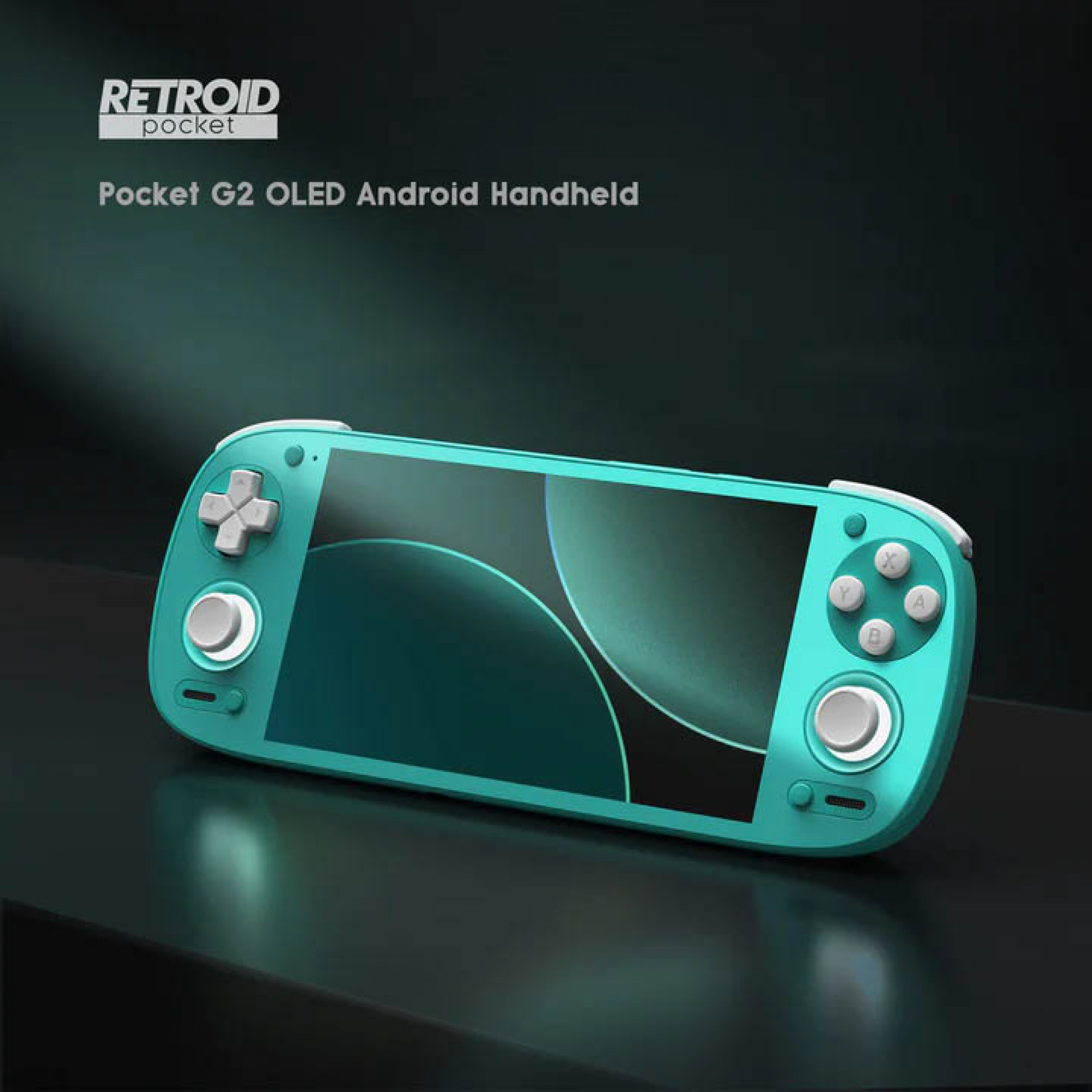 Портативна консоль Retroid Pocket G2